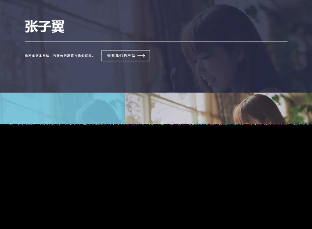 图片[5] - 张子翼导航V1.1引导页源码 - 友友资源