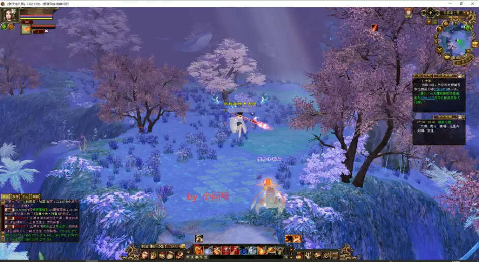 图片[7] - 怀旧 真实兽魂技能 融合特效 武道修复 四象水月大背包大仓库 - 友友资源