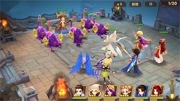 图片[4] - 史诗手游【轩辕剑】2019总结版一键即玩服务端+安卓端+在线GM工具+架设及开服教程 - 友友资源