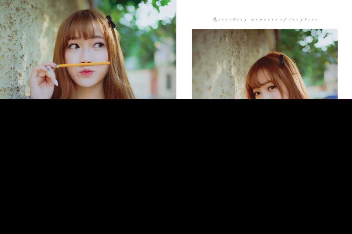 图片[2] - Photoshop毕业季相册模板 - 友友资源