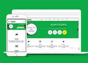简洁品牌策划类网站前端模板下载 - 友友资源