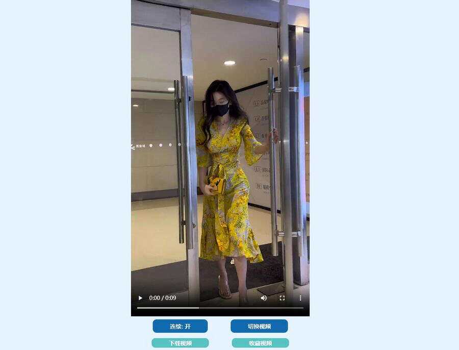 抖音视频直链 接口分享+接口源码分享 - 友友资源