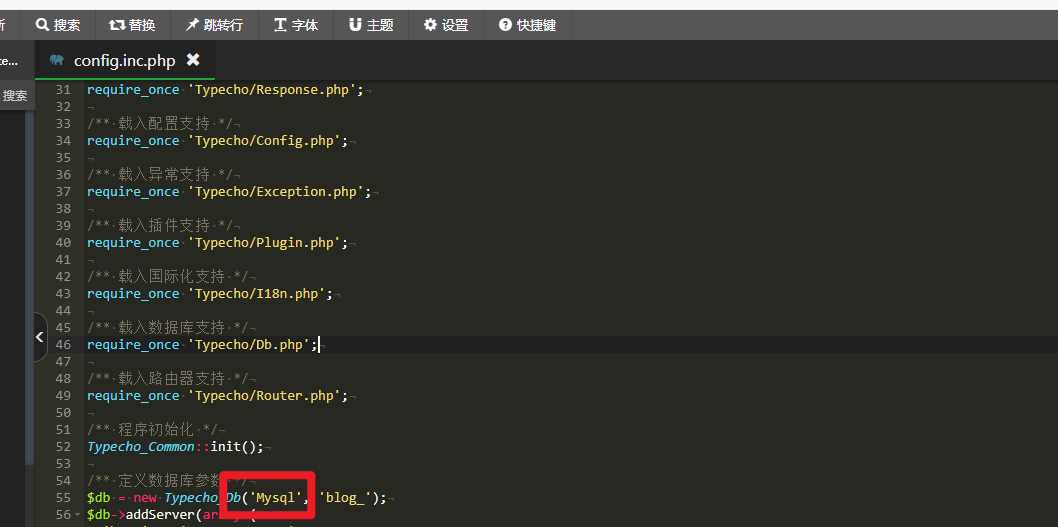 图片[4] - Typecho博客主题Joe素颜执念修改版 - 友友资源