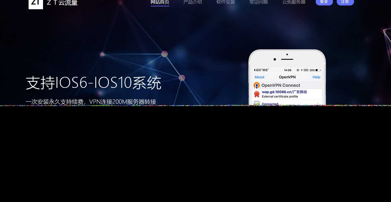 响应式企业模版简洁清新适合多数宣传类企业 - 友友资源