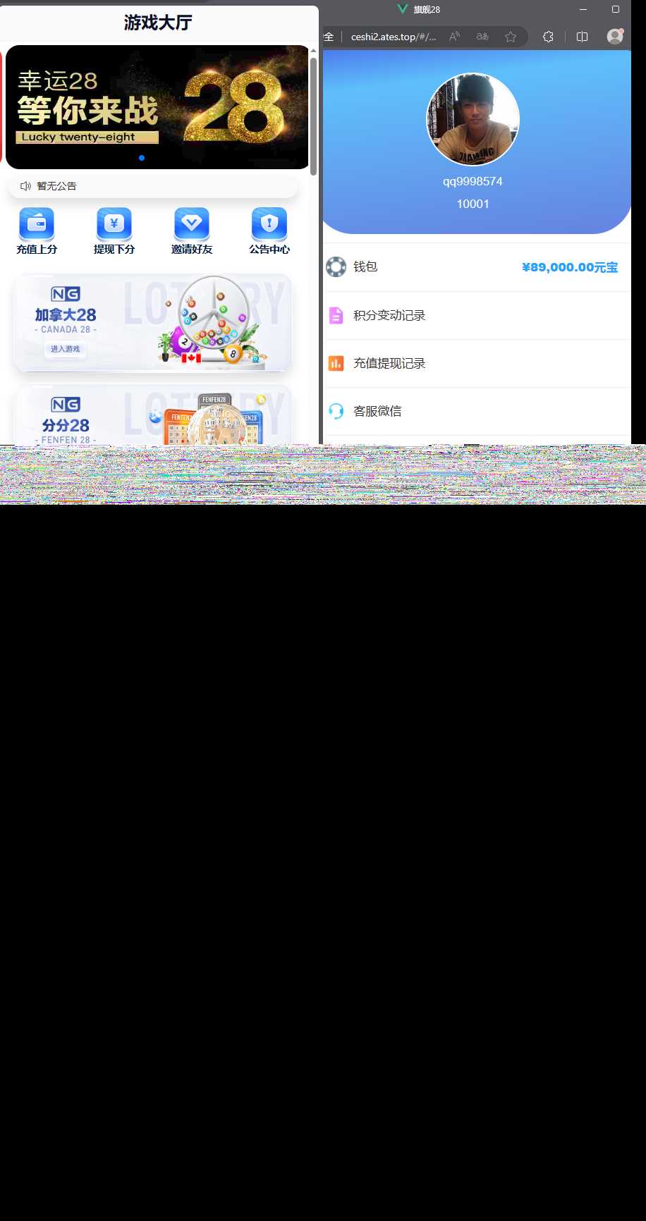 首发加拿大28全套新版本源码带视频详细教程 - 友友资源