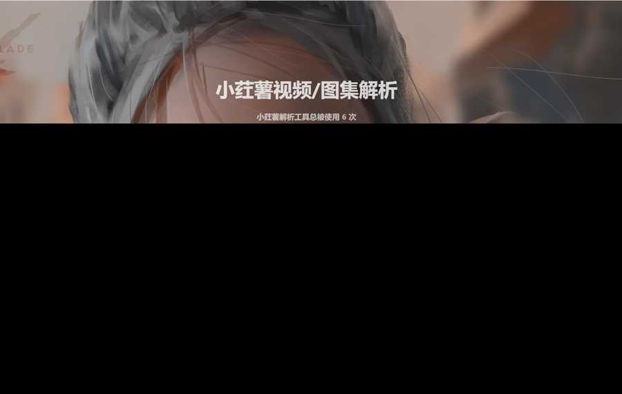 2023全新小红书图集和视频解析去水印网站源码 - 友友资源