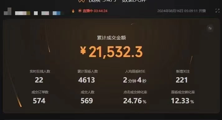 图片[2] - 最新视频号技术流带货，只需无脑读话术直播，小白单场直播纯收益也能轻松达到3000+ - 友友资源