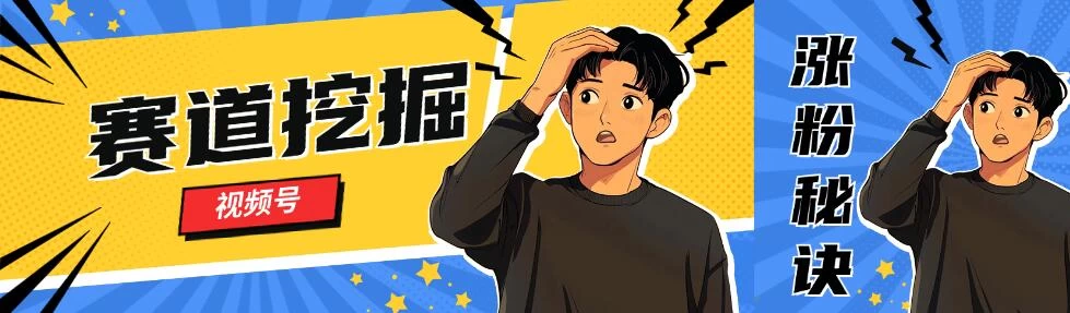 视频号赛道挖掘与快速涨粉秘诀，全套的实操方法 - 友友资源