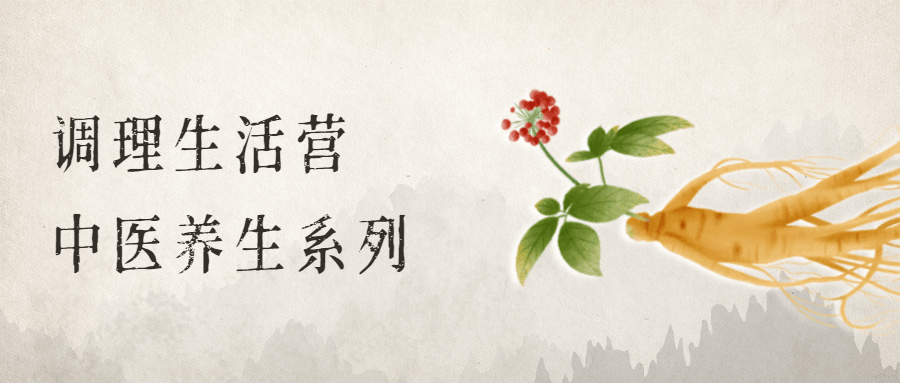 调理生活营：中医养生系列 - 友友资源