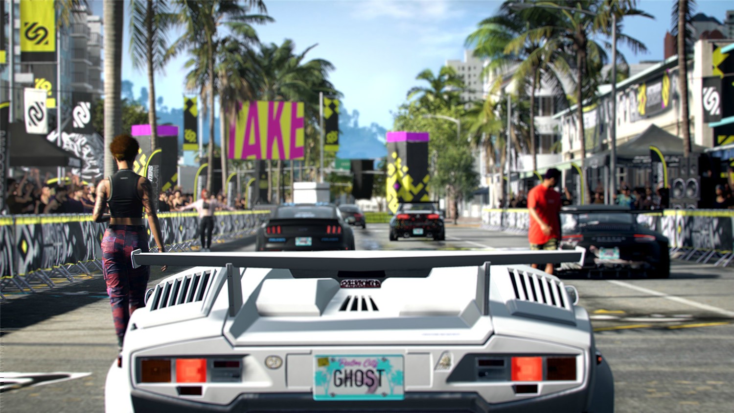 图片[3] - 赛车竞速《极品飞车21：热度》完整版 - 友友资源