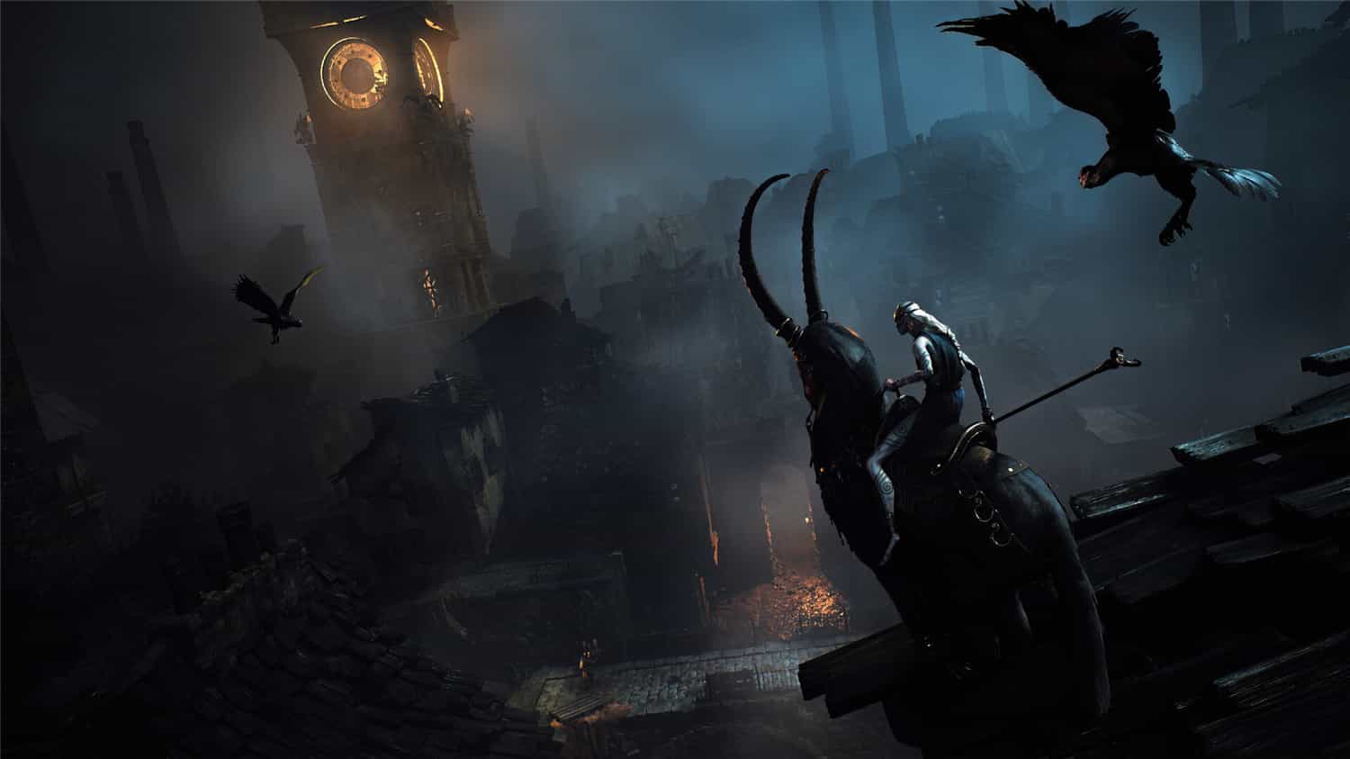 恐怖类魂射击游戏《遗迹2》v25072023 联机版 - 友友资源