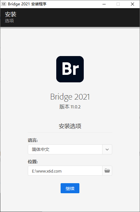 Adobe Bridge 2021 v11.0.2.123.0 - 友友资源