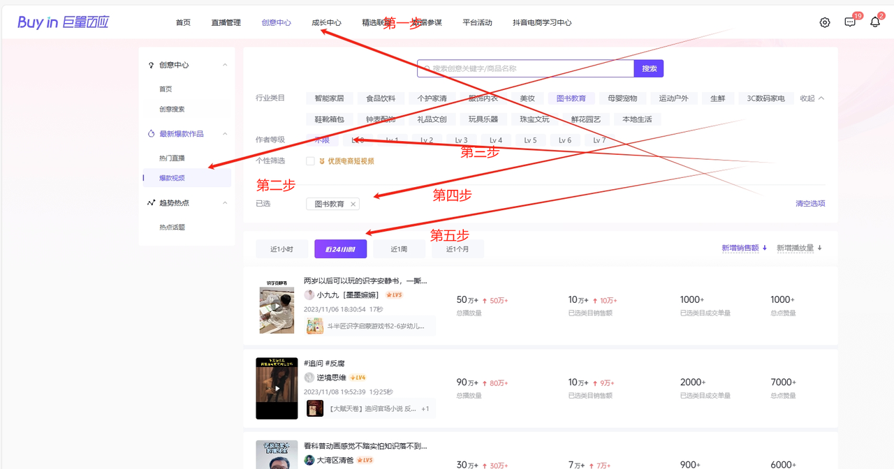 图片[4] - 养生号的五种选品方法，找到属于自己的爆品 - 友友资源