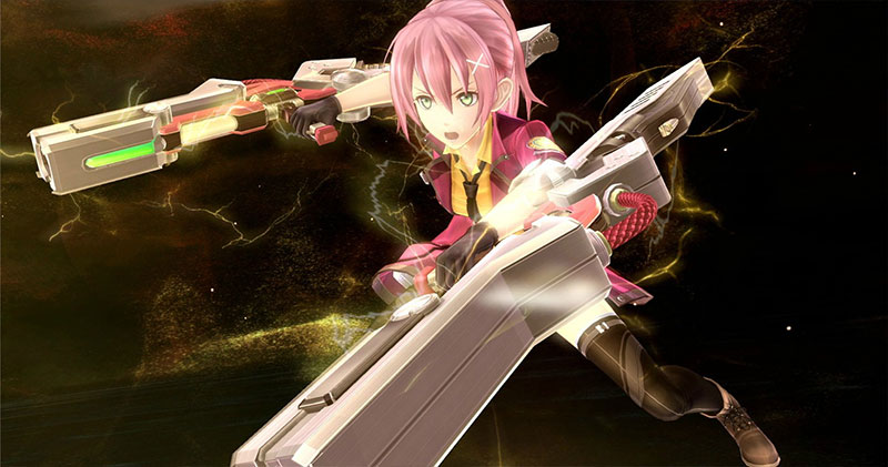 图片[2] - 二次元角色扮演《英雄传说：闪之轨迹4》v1.0.2 - 友友资源