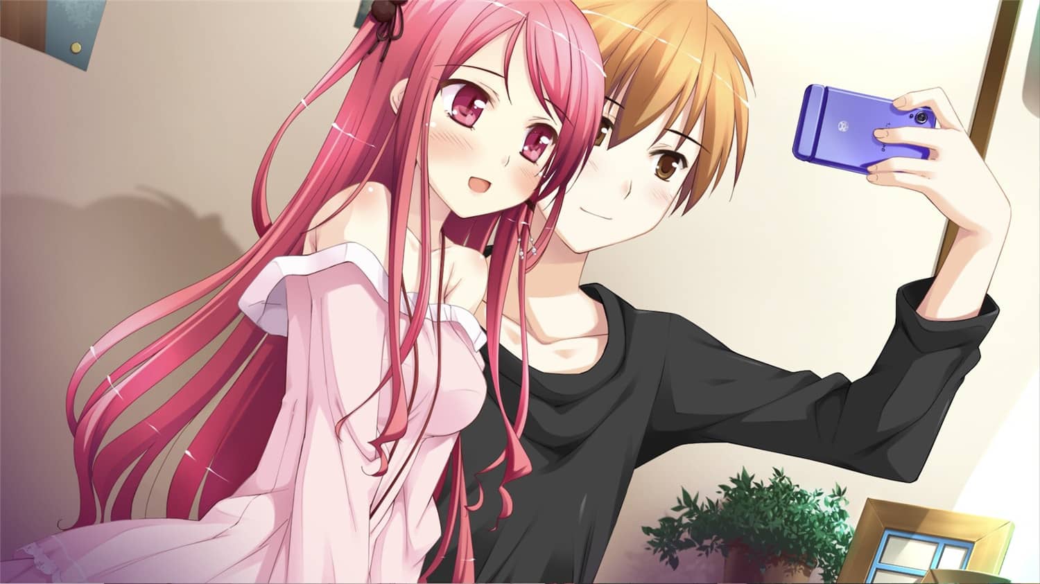 日本美少女游戏《魔女的花园》v10952283 中文版 - 友友资源