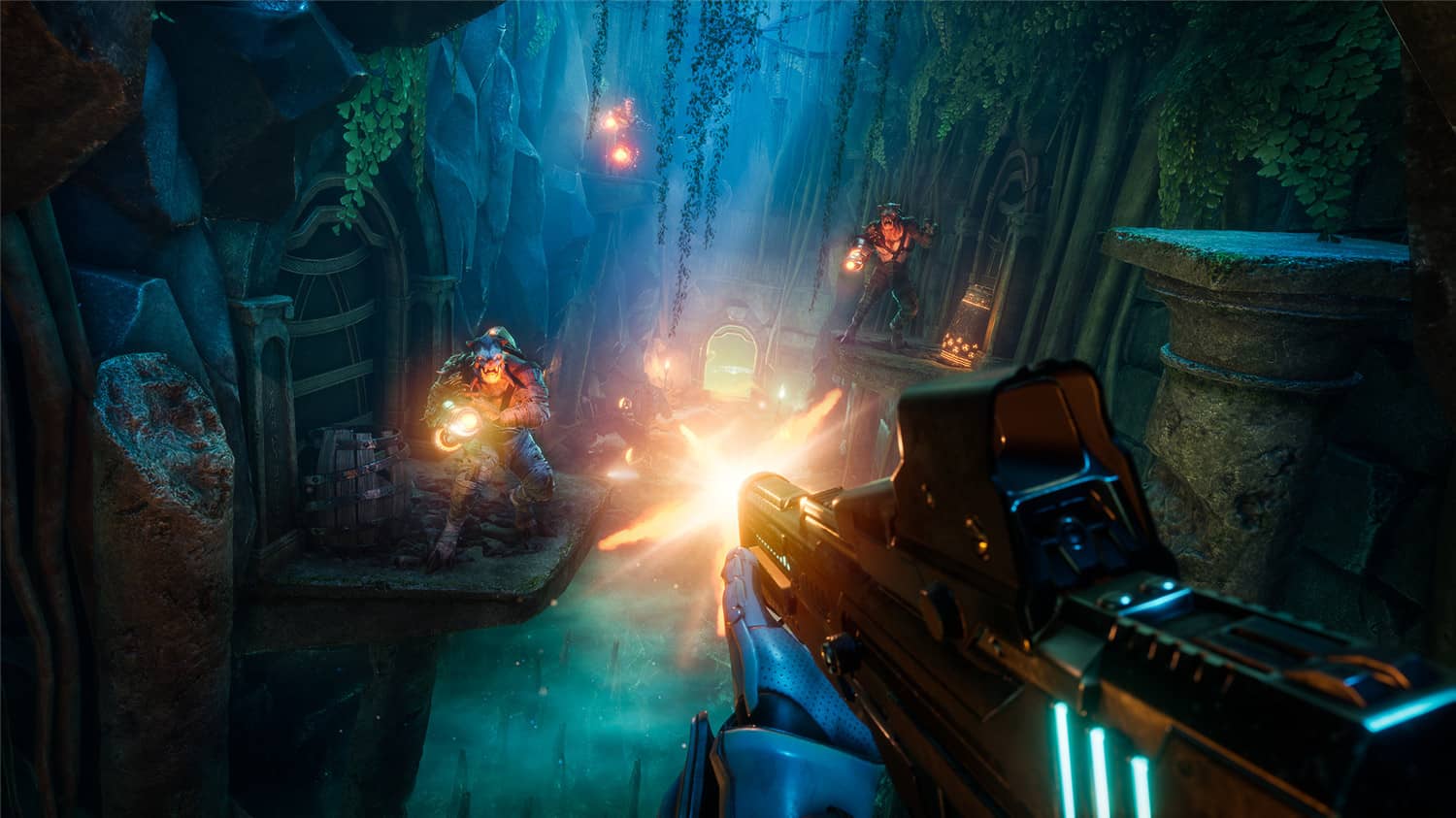 图片[4] - 跑酷射击「绝境急袭：挑战重重」简体中文版 - 友友资源