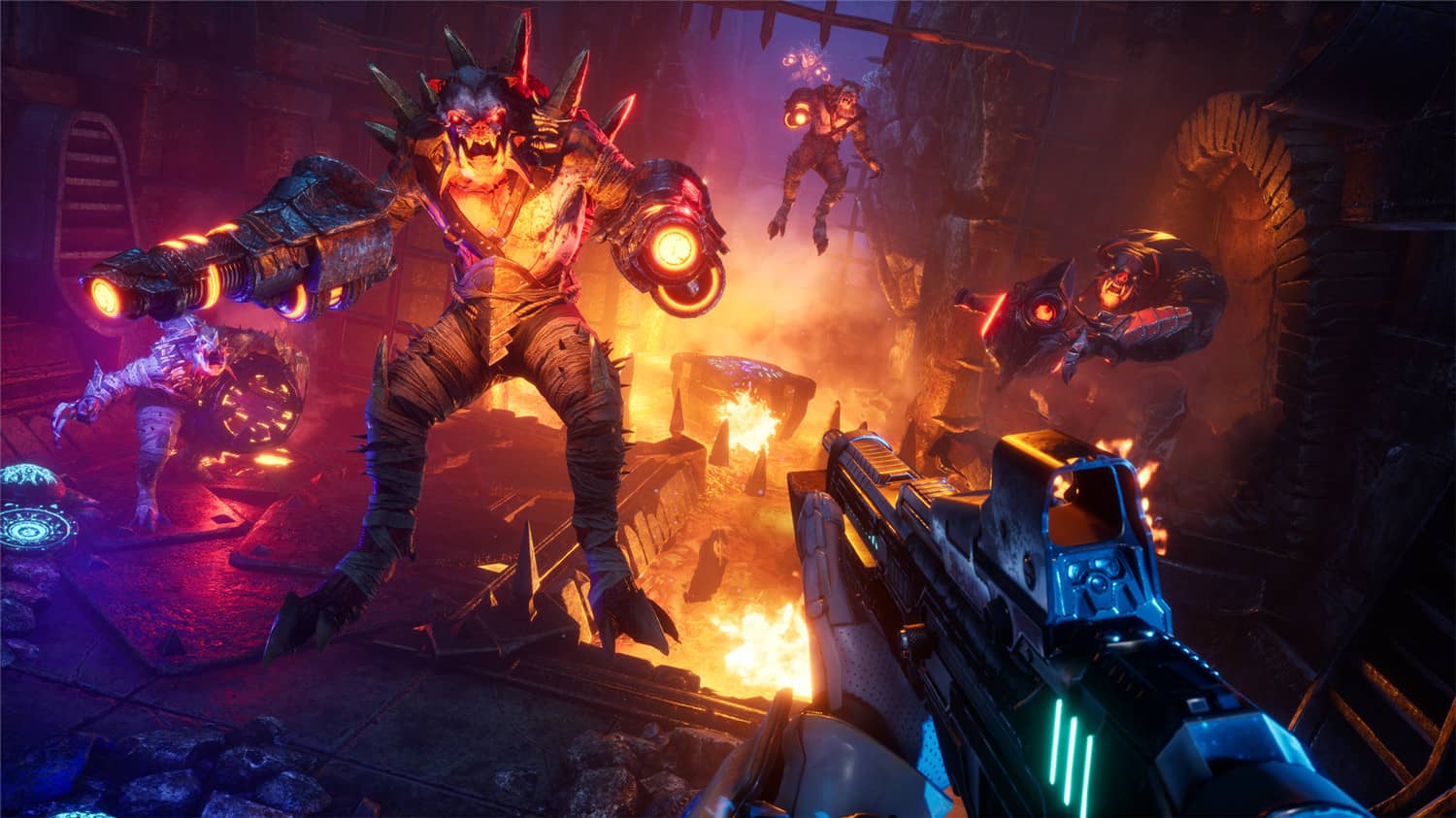 图片[3] - 跑酷射击「绝境急袭：挑战重重」简体中文版 - 友友资源