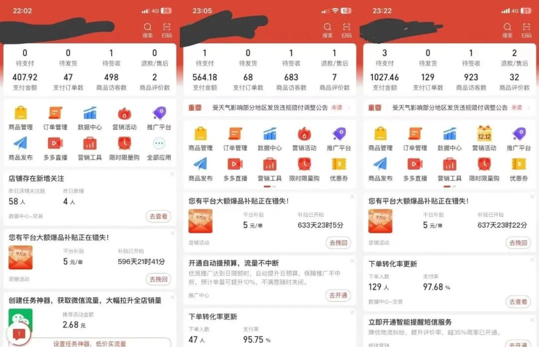 图片[4] - 多多虚拟玩法：无脑铺货玩法单店日利润1000+ - 友友资源