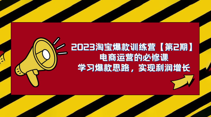 淘系电商视频课，淘宝运营电商合集视频（共 33 节） - 友友资源