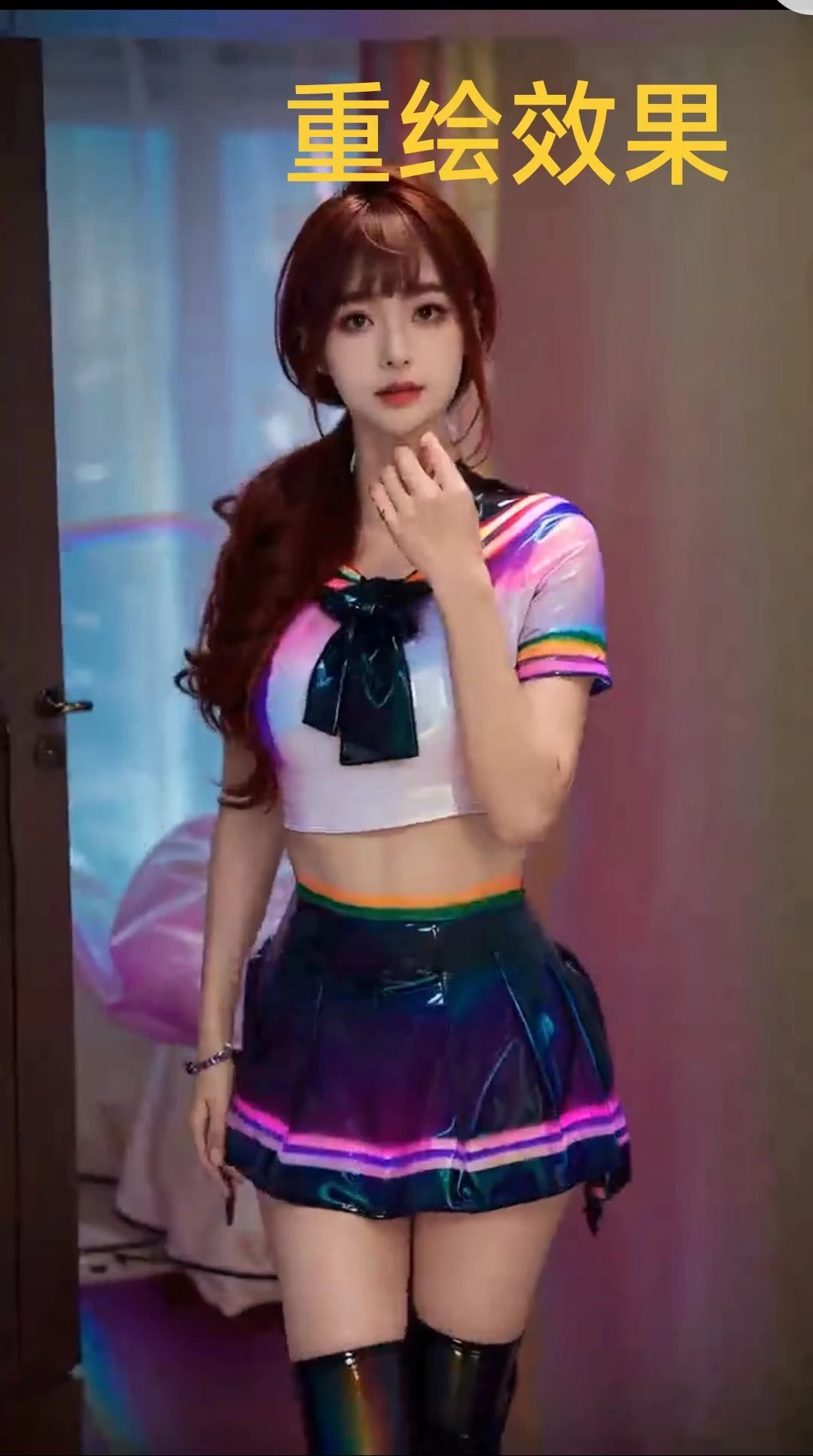 图片[4] - AI制作高质量美女视频，磁力聚星撸收益，单日变现500+，操作简单，全程自动化 - 友友资源