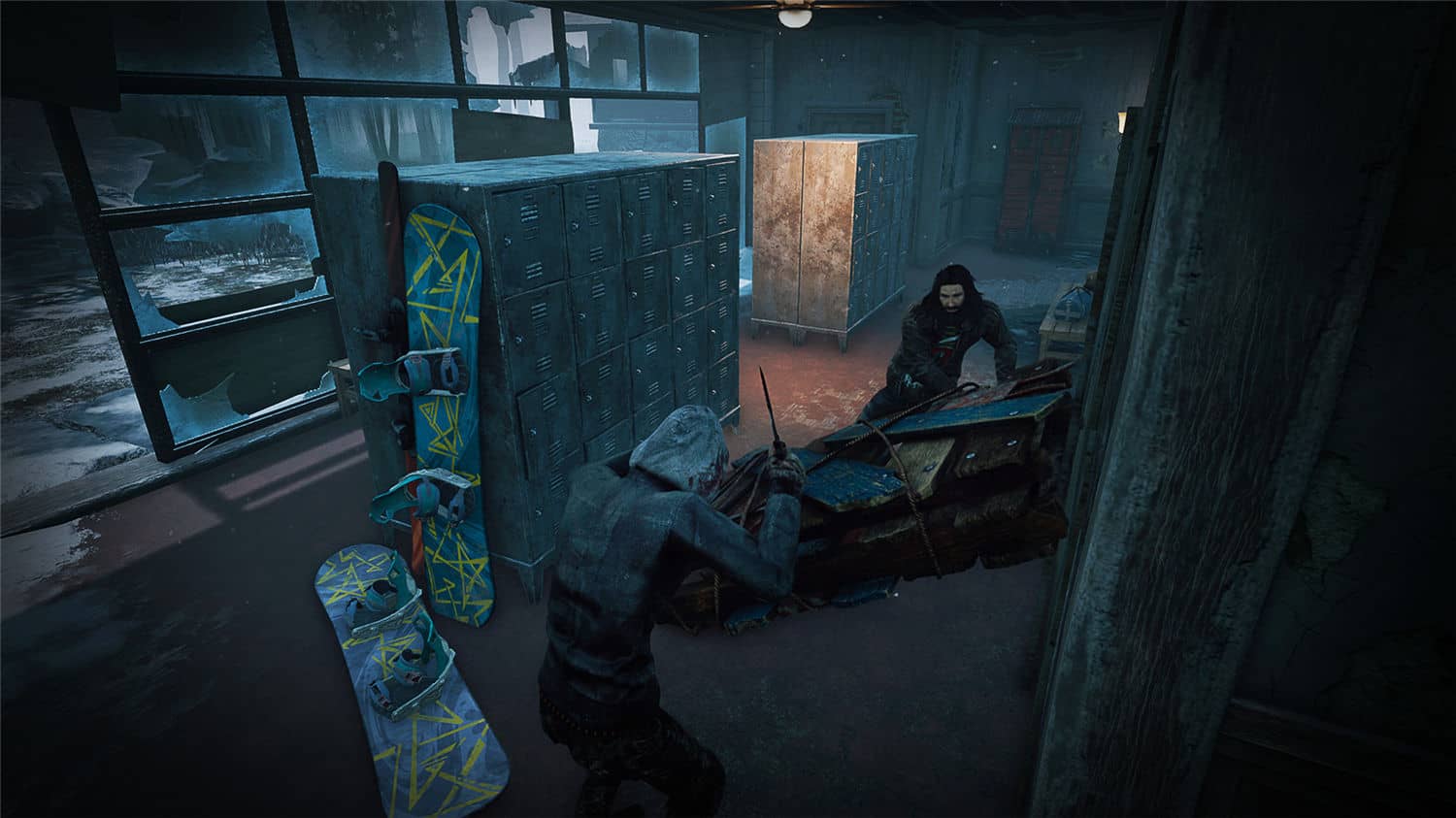 图片[4] - 恐怖游戏「黎明杀机」v5.5.2 中文终极版 - 友友资源