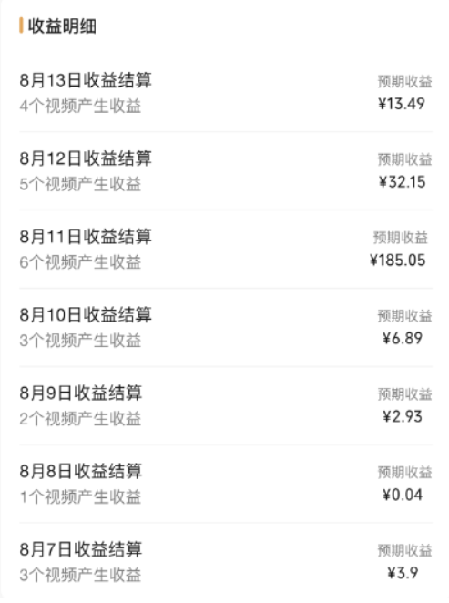 图片[4] - 视频号流量变现副业训练营 1.0，有播放就有收益，适合小白的副业项目 - 友友资源