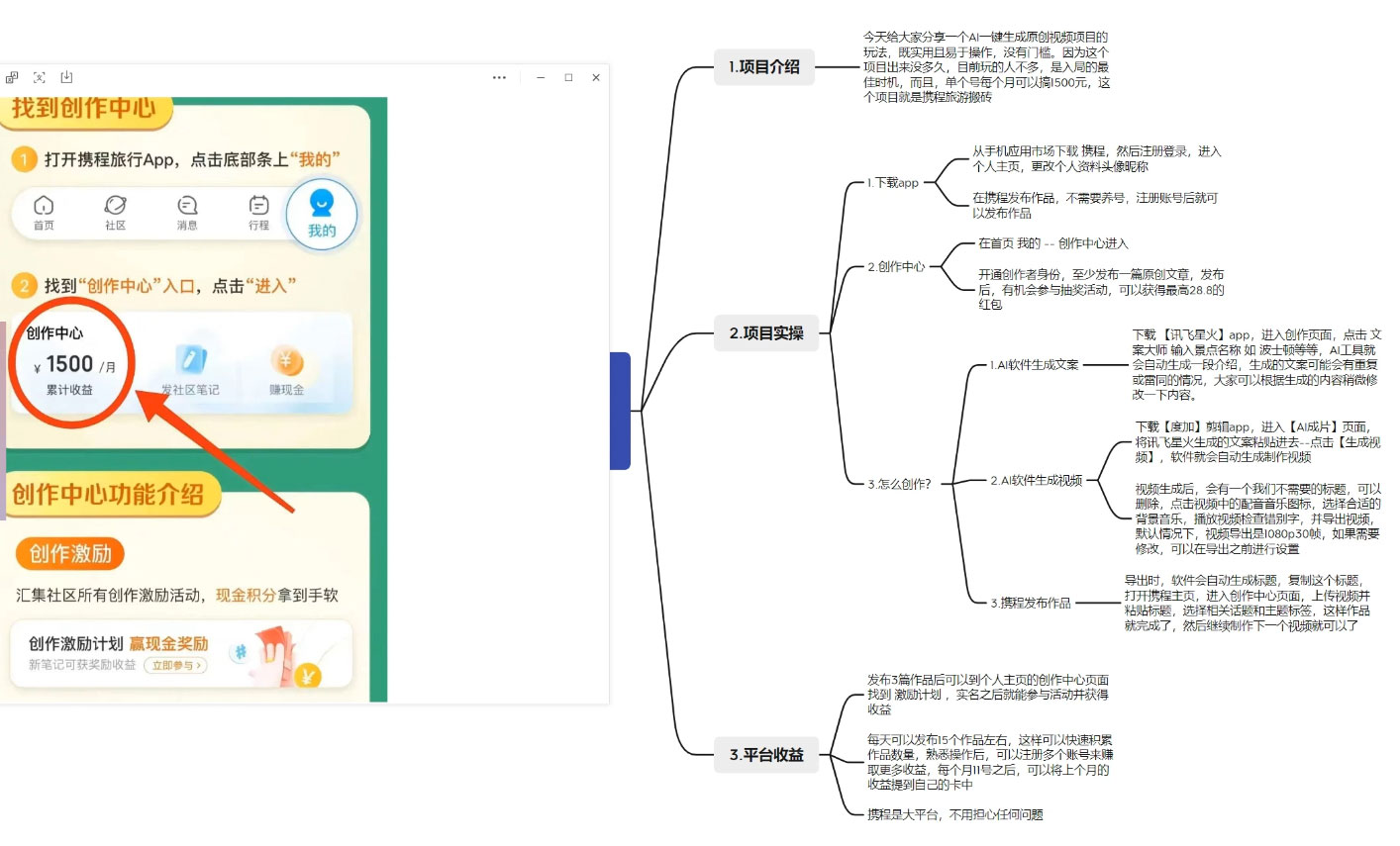 图片[2] - 0 成本薅羊毛，携程旅游搬砖，新手单号月入 2K，可放大收益 - 友友资源