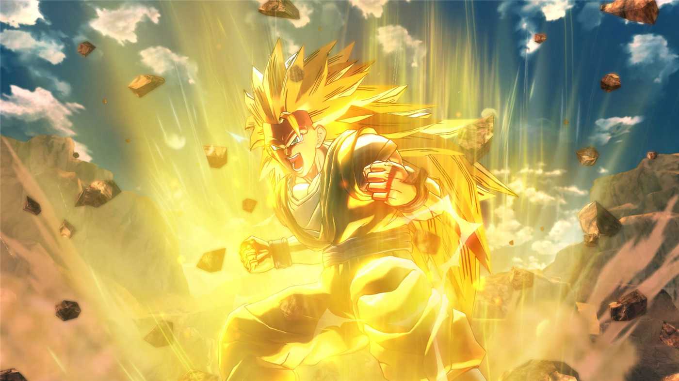 格斗游戏《龙珠：超宇宙2》v1.17.00 中文版 - 友友资源