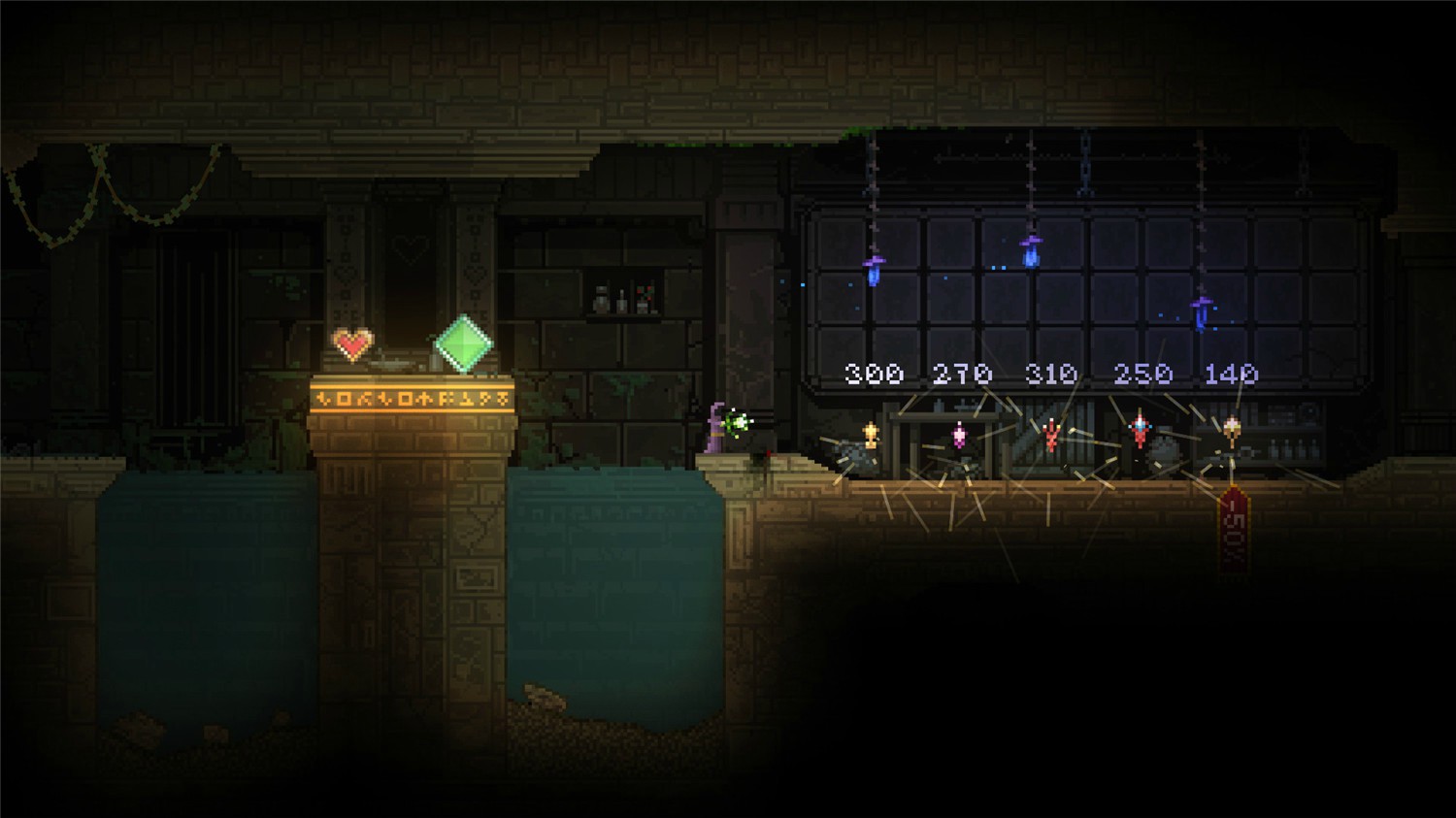 图片[6] - 像素风冒险游戏 《女巫》中文版 - 友友资源