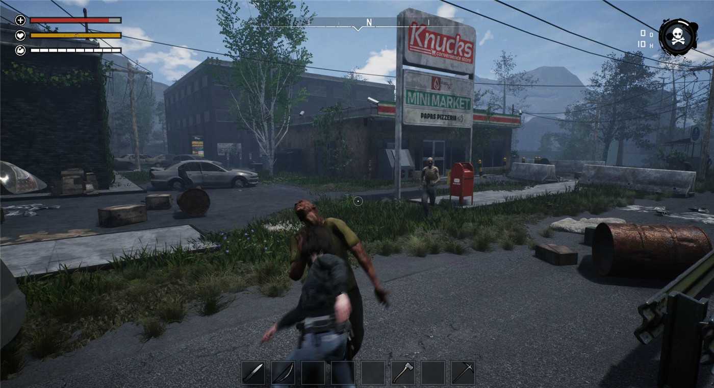 图片[5] - 生存建造游戏《死亡之夜》v1.1.1.4 中文版 - 友友资源