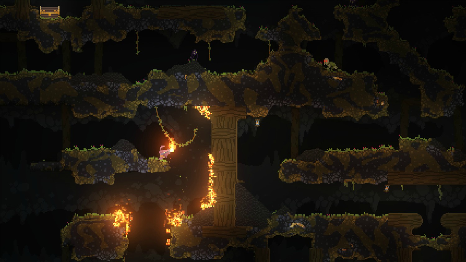 图片[5] - 像素风冒险游戏 《女巫》中文版 - 友友资源