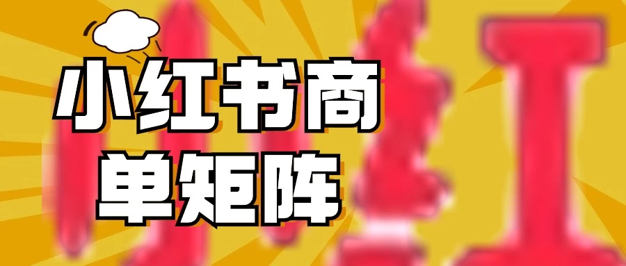 稳定长久项目，小红书商单3天涨千粉批量玩法，2分钟制作一条视频，轻松月入5000+ - 友友资源