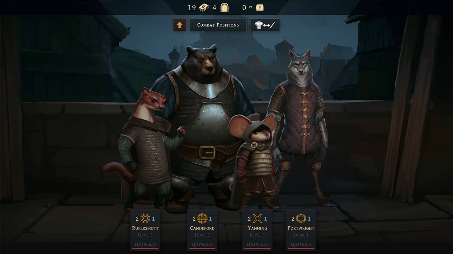 卡牌战斗游戏《废墟战旗》v1.3.44 中文版 - 友友资源