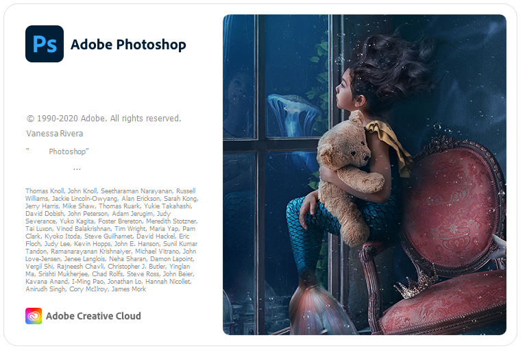 Adobe Photoshop 2020 21.2.12 绿色精简版 - 友友资源