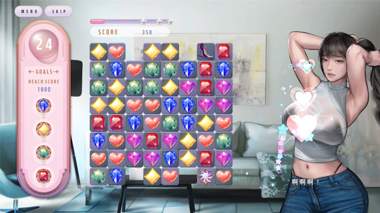 图片[3] - 对决拼图游戏《Wish – 极乐天堂》简体中文豪华版 - 友友资源