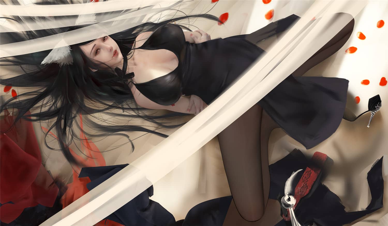 图片[4] - 少女冒险游戏《梦2：不眠之夜》官方简体中文 - 友友资源