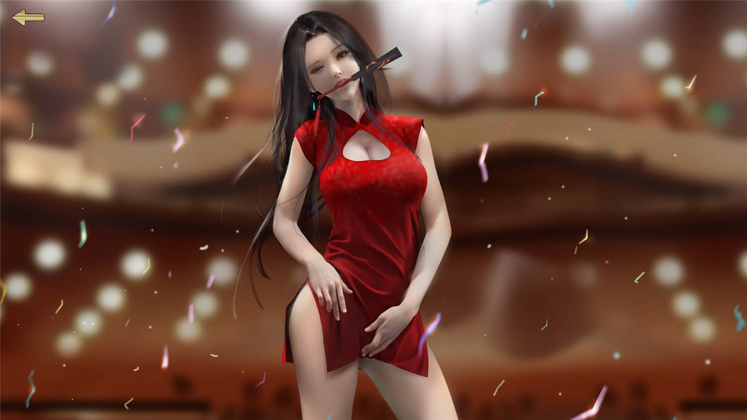 图片[2] - 少女冒险游戏《梦2：不眠之夜》官方简体中文 - 友友资源