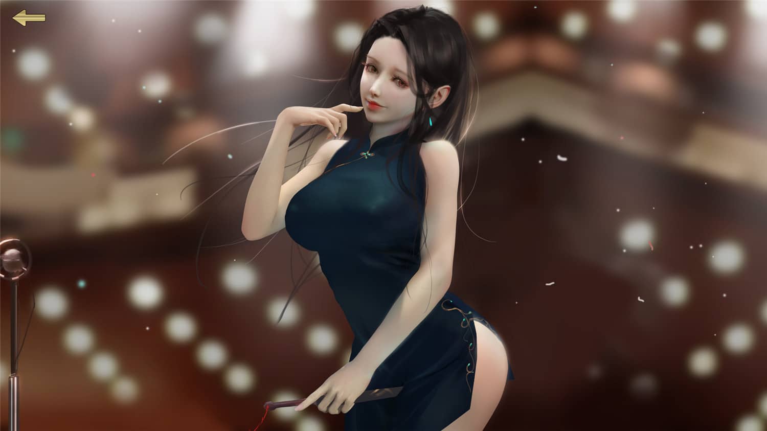 图片[3] - 少女冒险游戏《梦2：不眠之夜》官方简体中文 - 友友资源