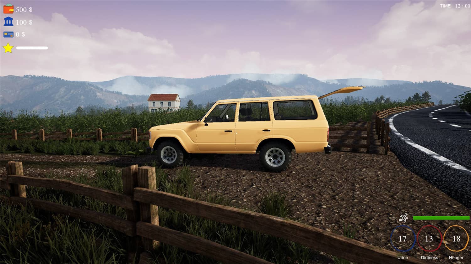 图片[3] - 开放世界类游戏《交易员生活模拟器》v2.5 英文版 - 友友资源