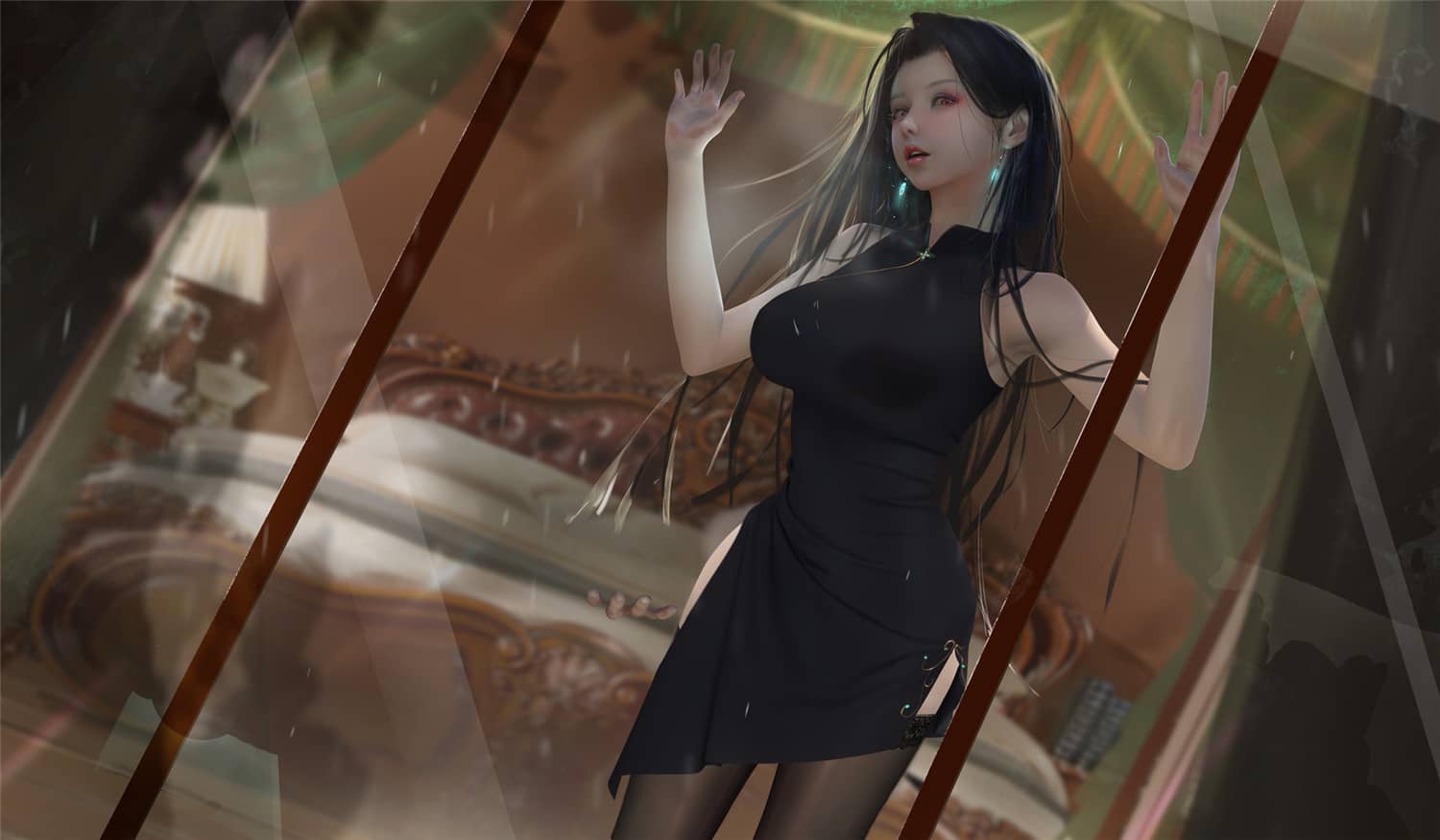 图片[5] - 少女冒险游戏《梦2：不眠之夜》官方简体中文 - 友友资源