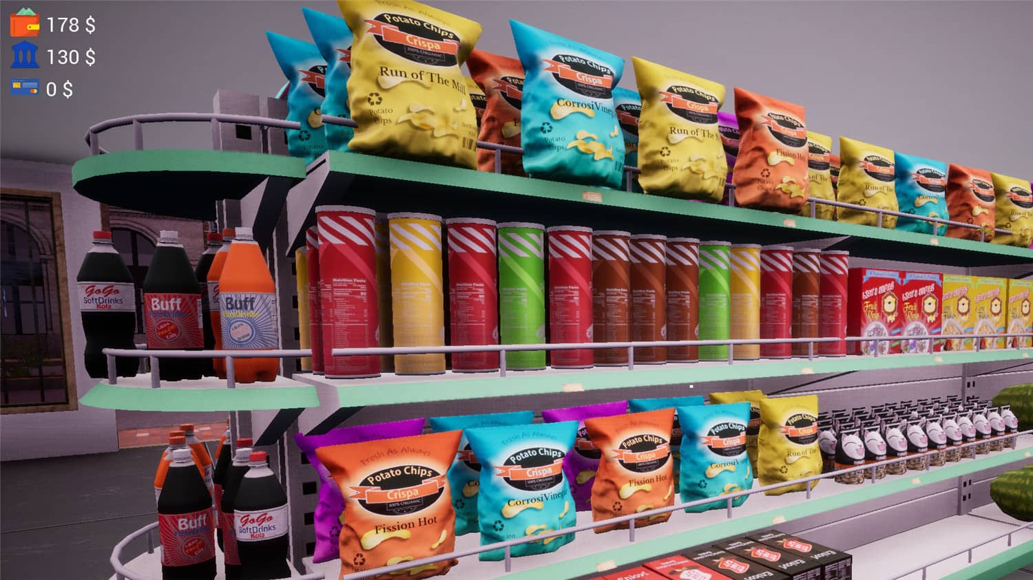 图片[2] - 开放世界类游戏《交易员生活模拟器》v2.5 英文版 - 友友资源