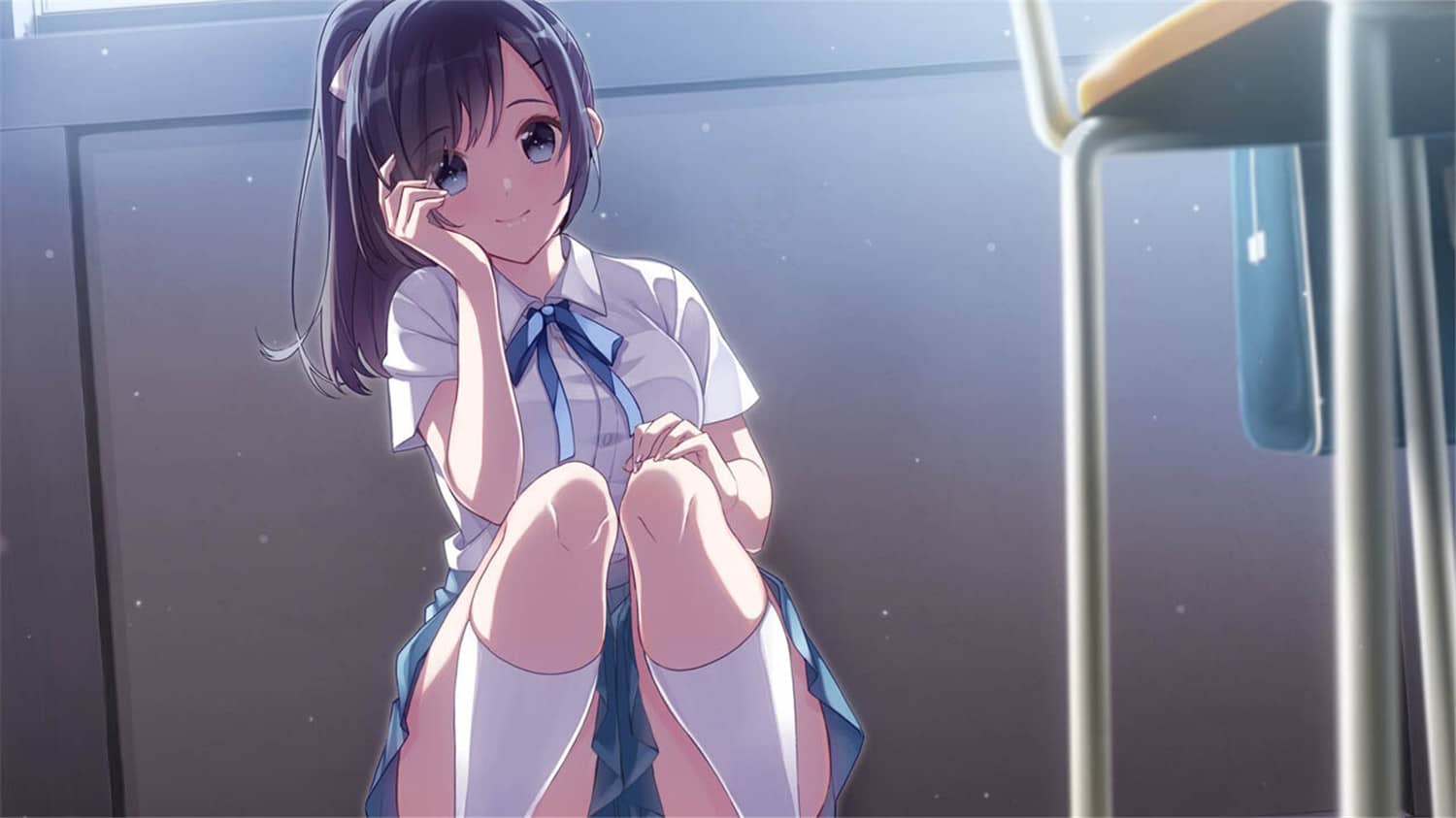 青春美少女游戏《青夏轨迹》Build.10072253 中文版 - 友友资源