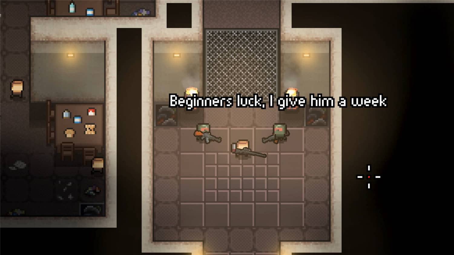 图片[2] - 像素风射击游戏《零希沃特》v0.26.1 中文版 - 友友资源