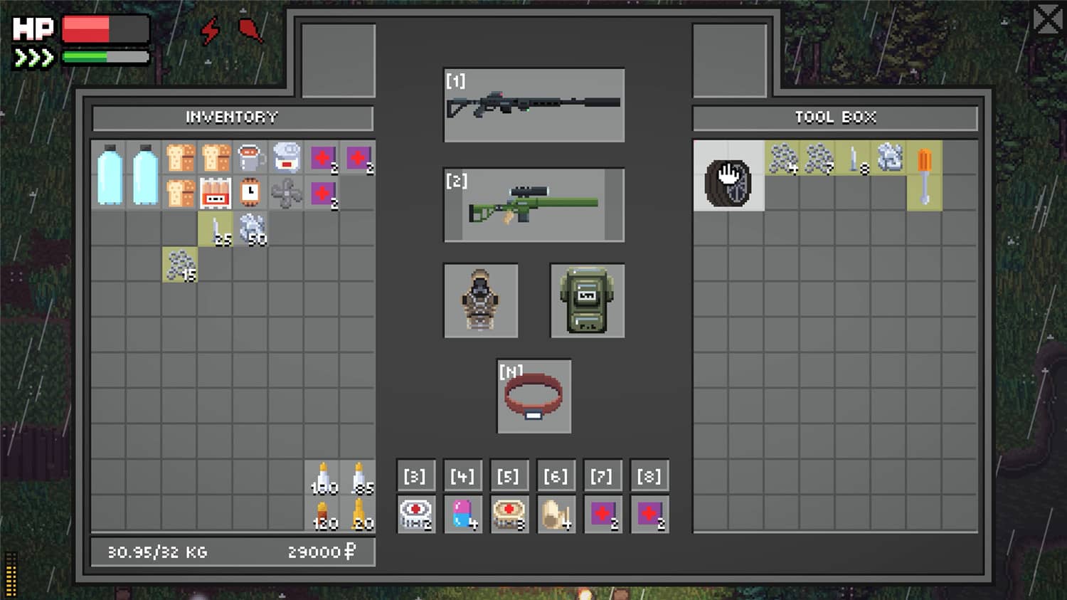 图片[3] - 像素风射击游戏《零希沃特》v0.26.1 中文版 - 友友资源