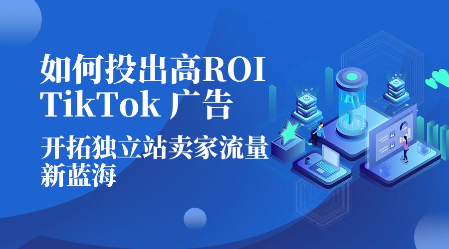 如何投出高 ROI · TikTok 广告：开拓独立站卖家流量新蓝海 - 友友资源