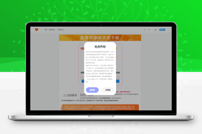 子比主题美化 – 独立下载页美化样式 - 友友资源