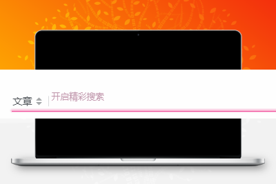 子比主题美化 – 评论、搜索框等输入场景的打字粒子特效 - 友友资源
