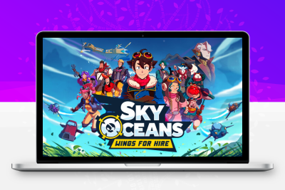 天际海洋 雇佣之翼|Sky Oceans Wings for Hire|官方中文|NSZ|原版| - 友友资源